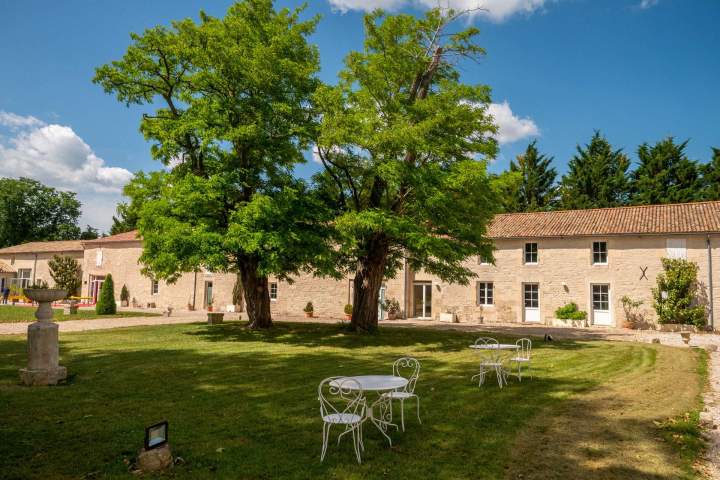 Service de réservation de groupe Granzay-Gript