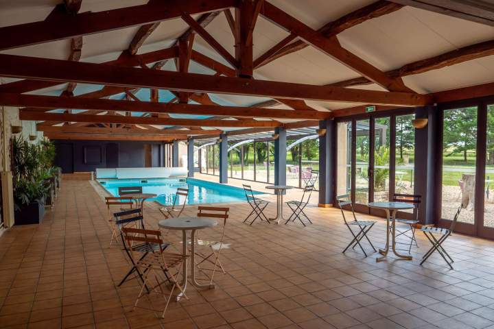 Service de réservation de groupe Granzay-Gript