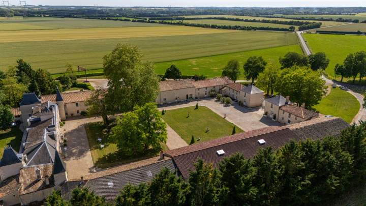 Service de réservation de groupe Granzay-Gript