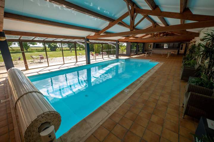 Service de réservation de groupe Granzay-Gript