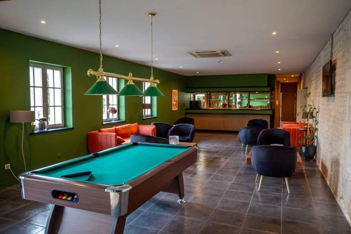 Service de réservation de groupe Granzay-Gript