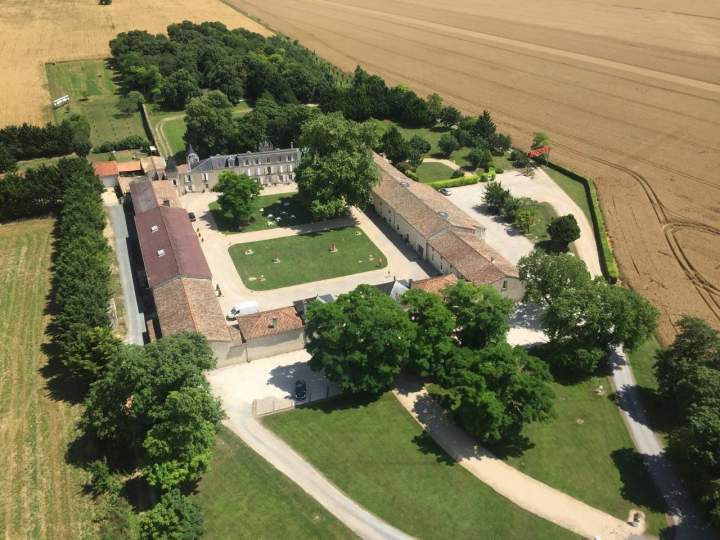 Domaine du Griffier